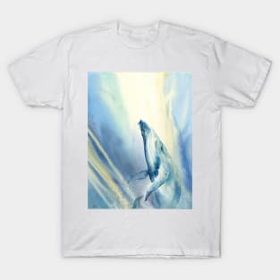 Blue Whale T-Shirt